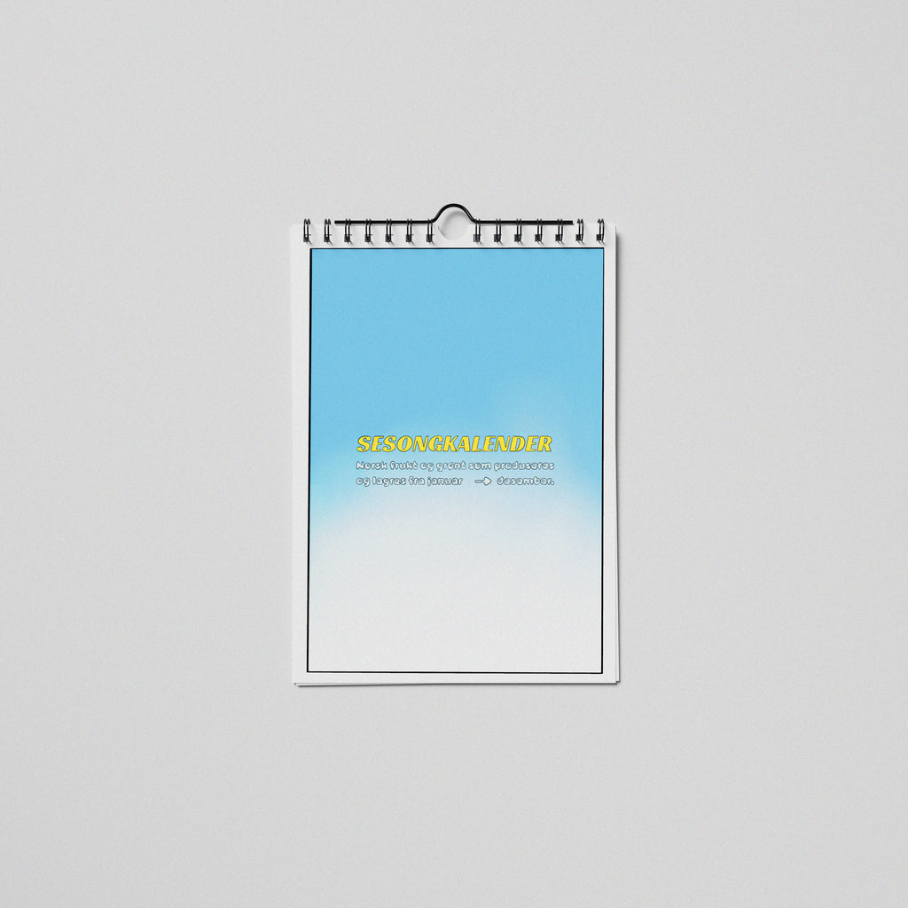 Sesongkalender